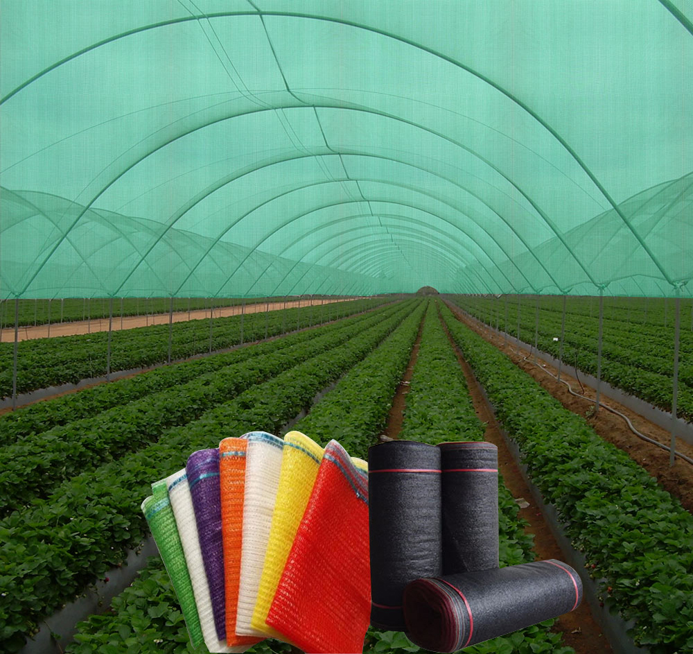 遮阳网选购全攻略